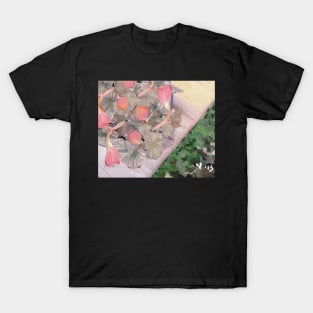 Budding Begonia T-Shirt